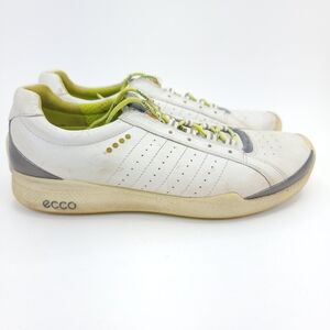 Ecco Biom Spikeless Golf Shoes Yak Leather Women’s Size EU 40 US 8.5